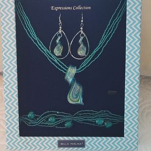 Bella Perlina jewelry set